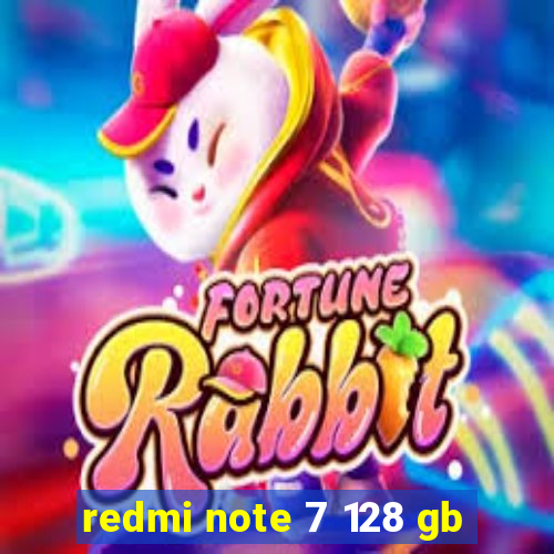 redmi note 7 128 gb