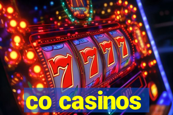 co casinos