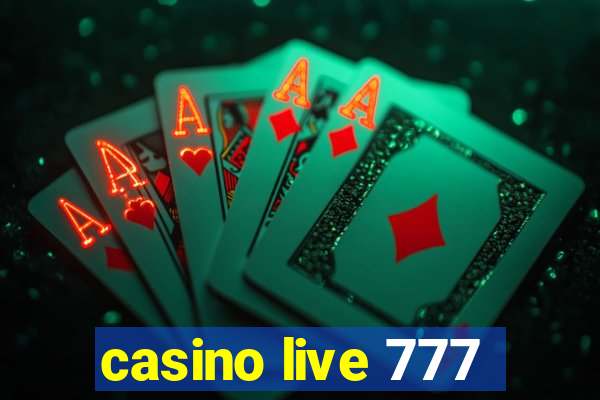 casino live 777