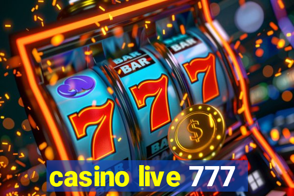 casino live 777