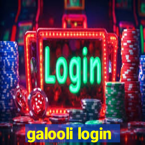 galooli login