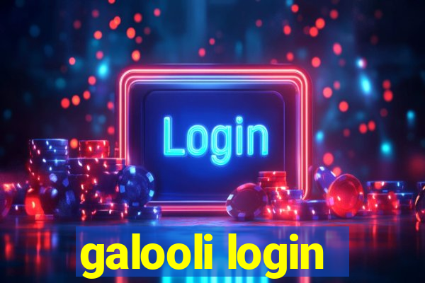 galooli login