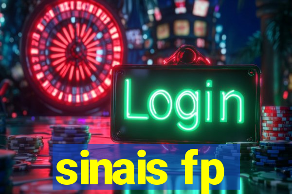 sinais fp