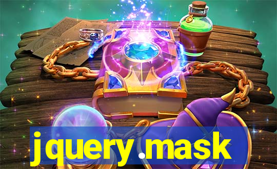 jquery.mask