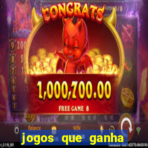 jogos que ganha dinheiro de verdade sem precisar depositar