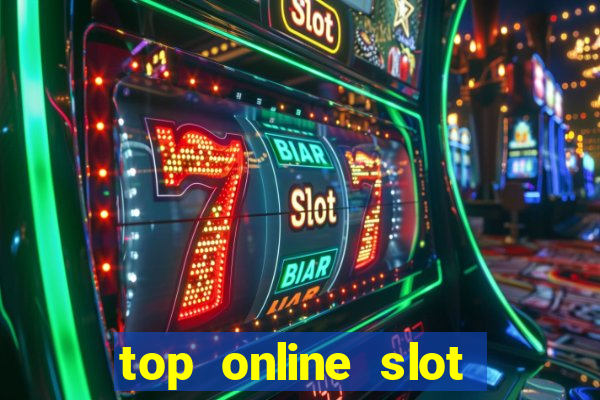 top online slot game malaysia