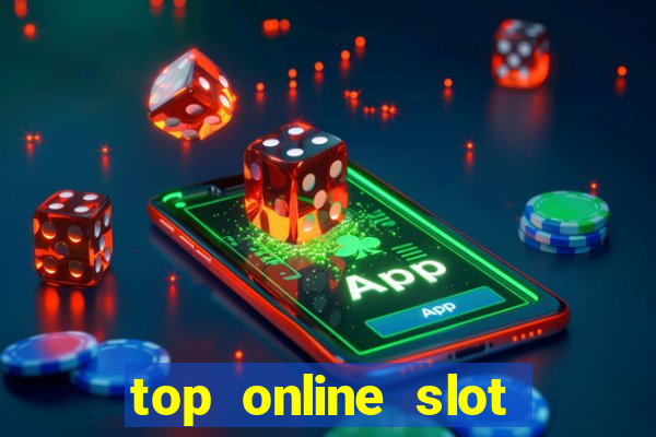 top online slot game malaysia