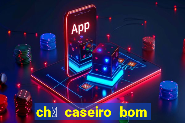 ch谩 caseiro bom para diabetes