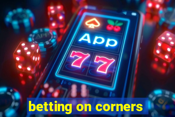 betting on corners