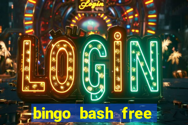 bingo bash free chips cheats