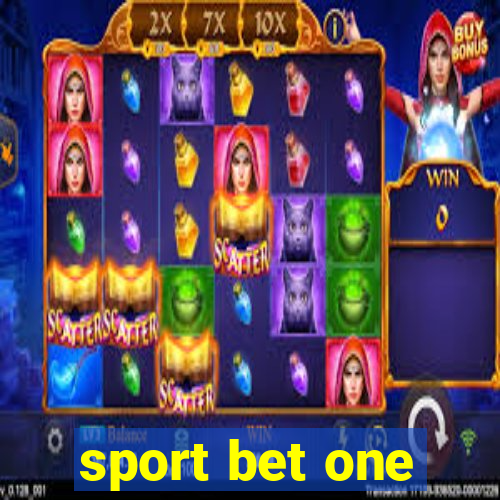 sport bet one