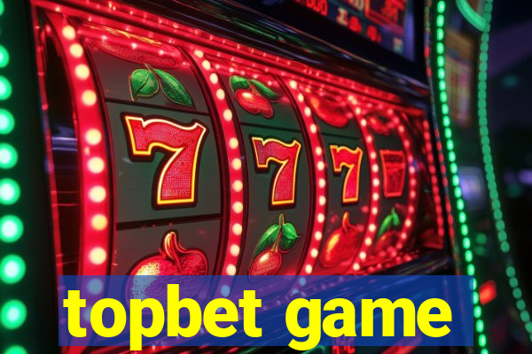 topbet game