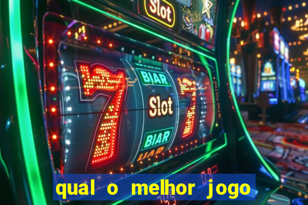 qual o melhor jogo de slot para ganhar dinheiro