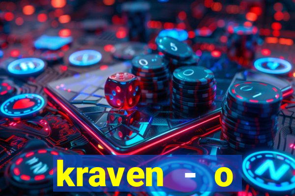 kraven - o ca莽ador torrent