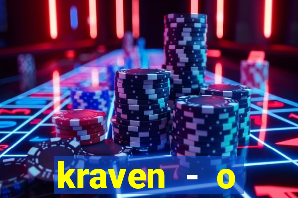 kraven - o ca莽ador torrent