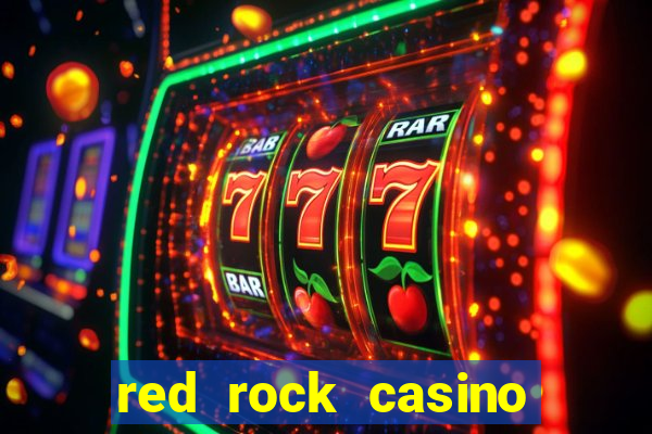 red rock casino resort and spa las vegas