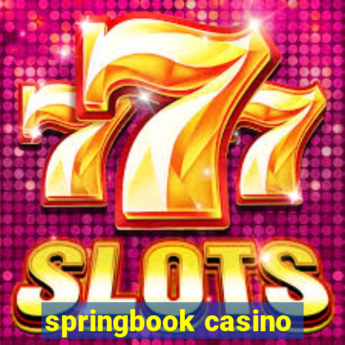 springbook casino