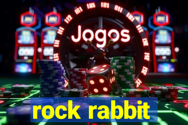 rock rabbit