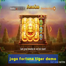 jogo fortune tiger demo