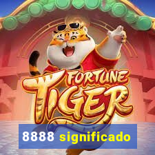 8888 significado