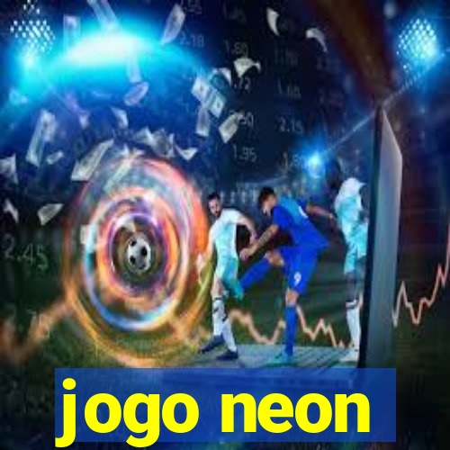 jogo neon