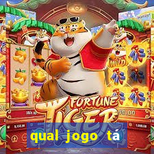 qual jogo tá pagando agora