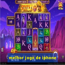 melhor jogo de iphone