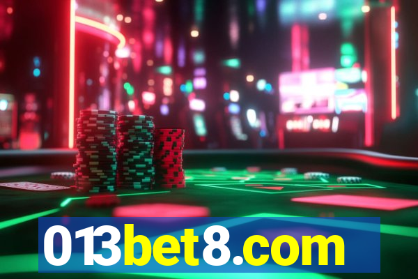 013bet8.com