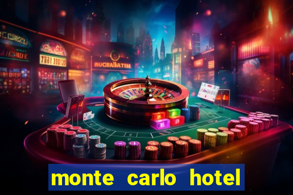 monte carlo hotel casino las vegas