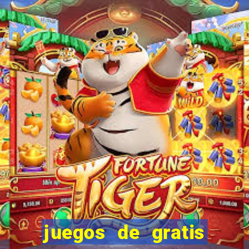 juegos de gratis de casino