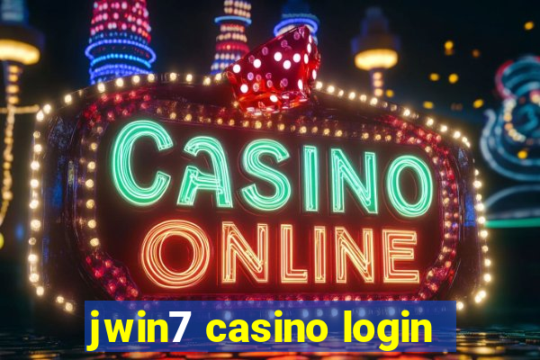 jwin7 casino login