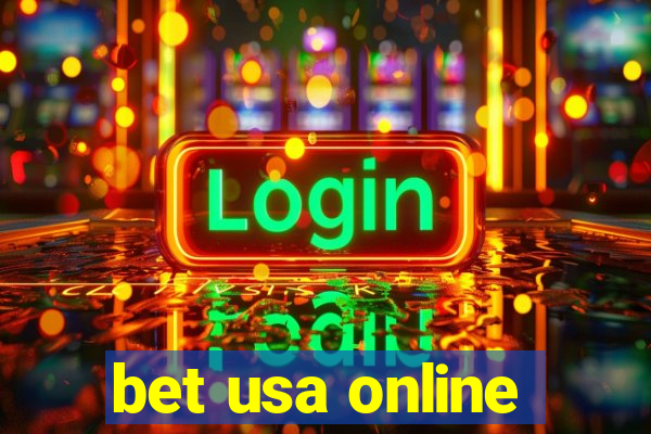 bet usa online