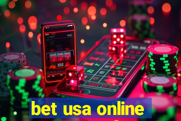 bet usa online