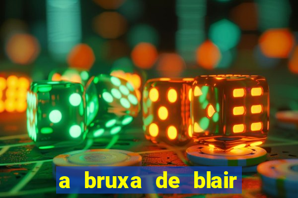 a bruxa de blair filme completo dublado