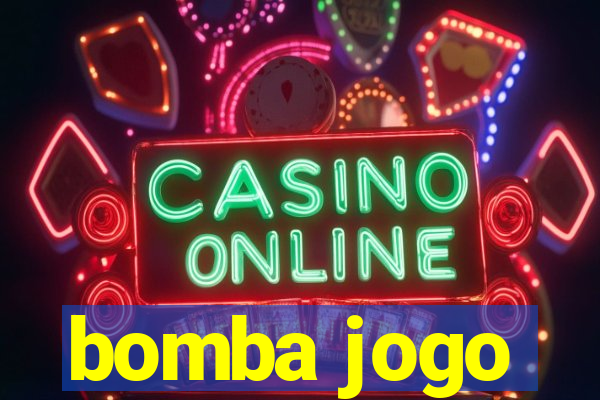 bomba jogo