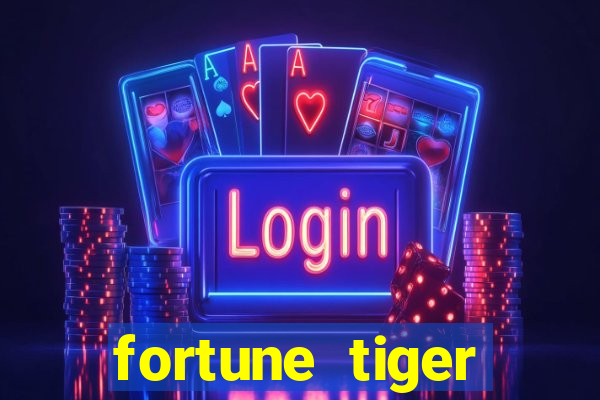 fortune tiger horário pagante