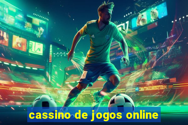 cassino de jogos online