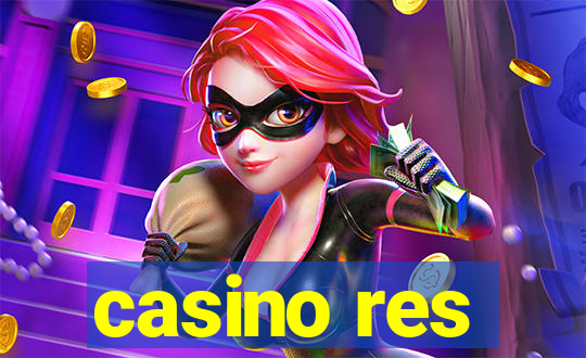 casino res