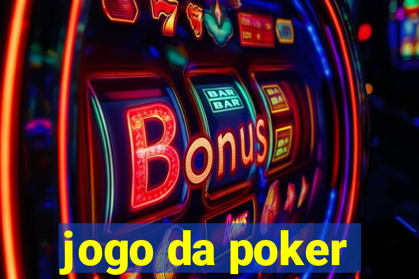 jogo da poker