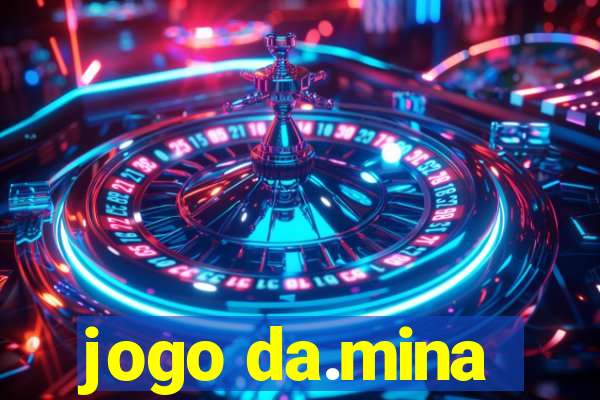 jogo da.mina