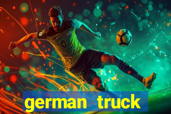 german truck simulator jogar online