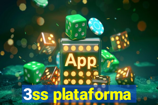 3ss plataforma