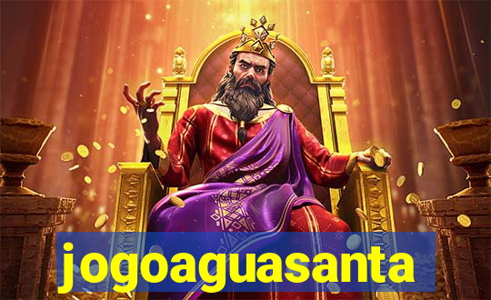 jogoaguasanta