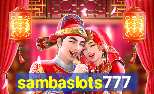 sambaslots777