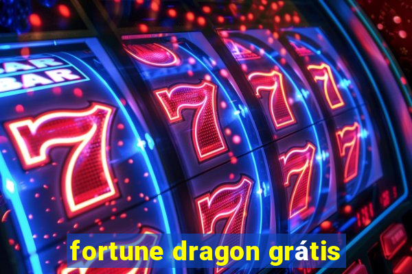 fortune dragon grátis