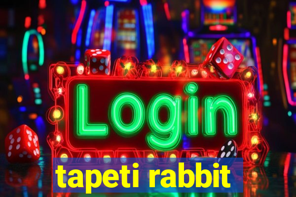 tapeti rabbit