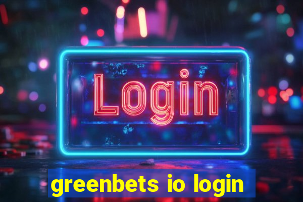 greenbets io login