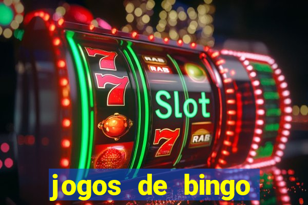 jogos de bingo para ganhar dinheiro