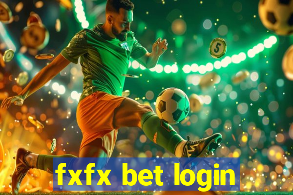 fxfx bet login