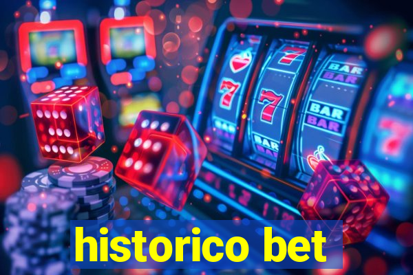 historico bet